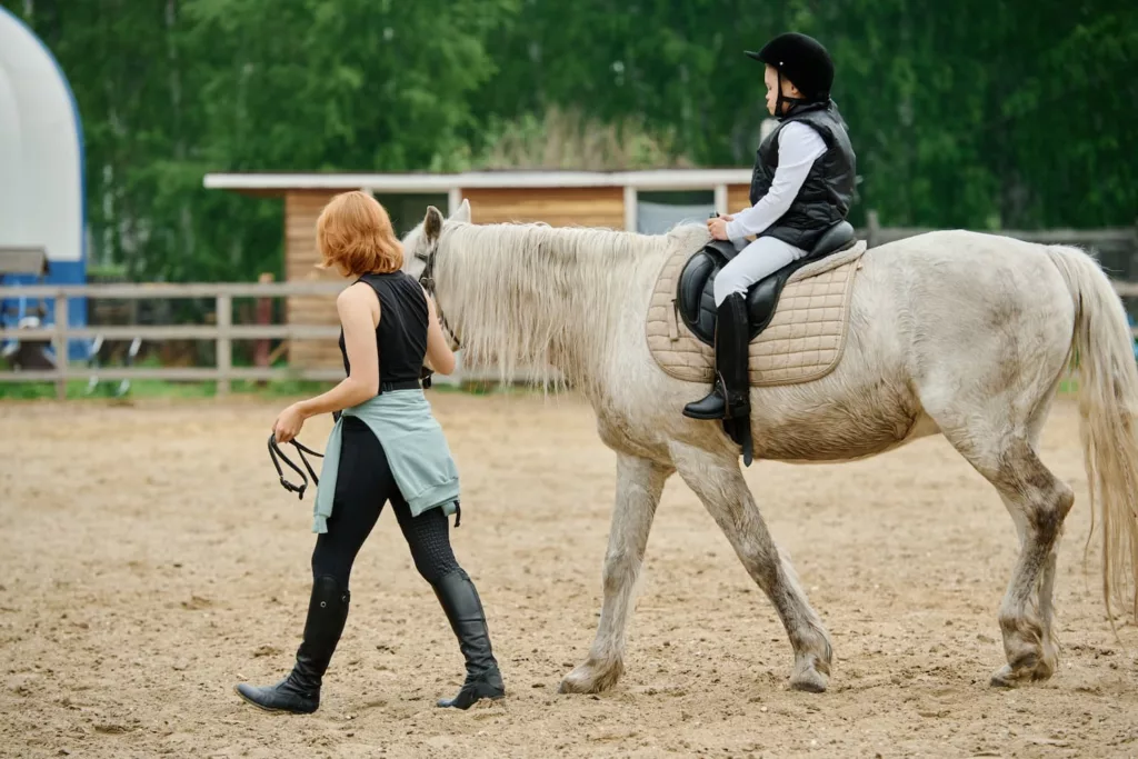 Balade à cheval entre la Loire et la forêt d’Orléans !

Crédit photo : envato